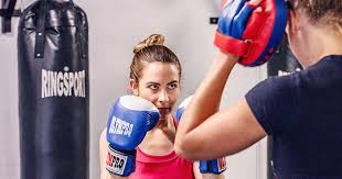 boxing fitness, personal training, certificate in fitness